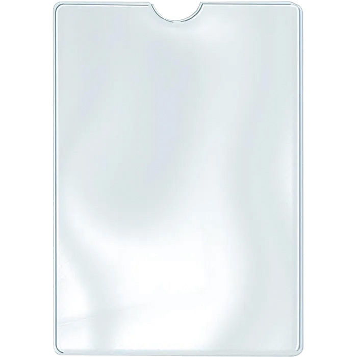 Housse pour cartes à puces x100