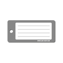 Coffret d'étiquettes de clés "PPQ"