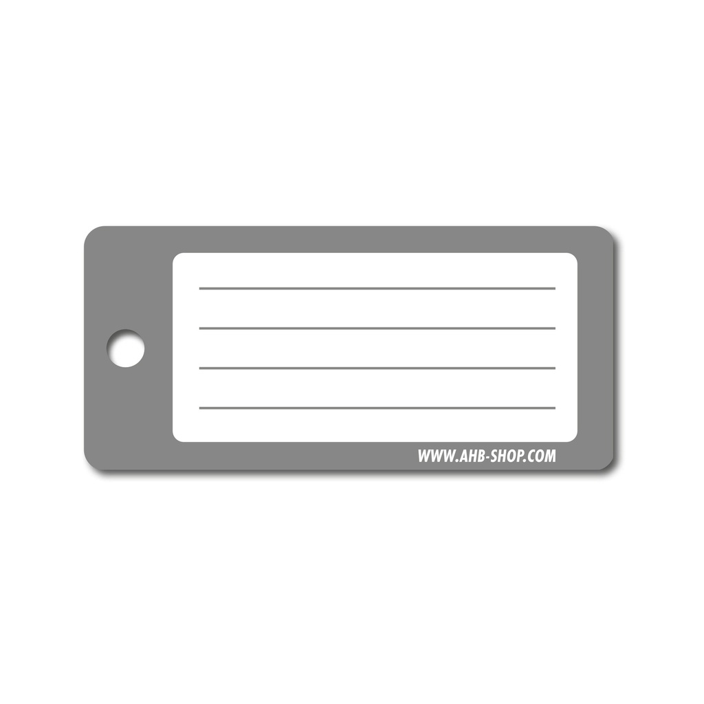 Navulpak PPQ
sleutellabels