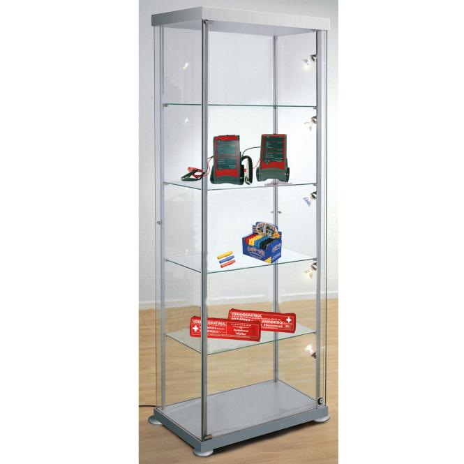 Vitrine rectangulaire