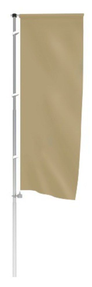 Telescopische mobiele Clic-Clac mast zonder Auto-blok voet met zwenkarm