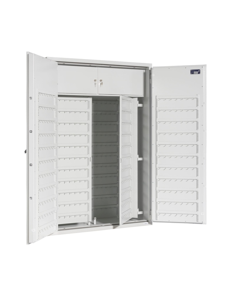 DRS Prisma I Keysafe Plus