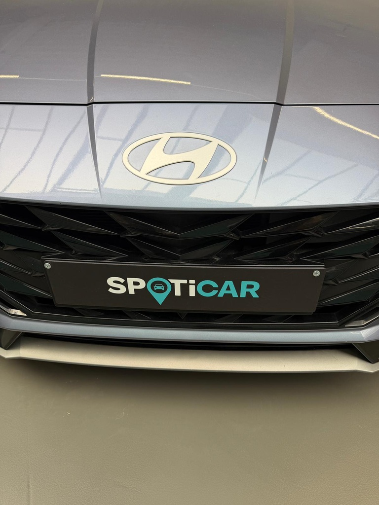 3mm Forex nummerplaten "Spoticar"