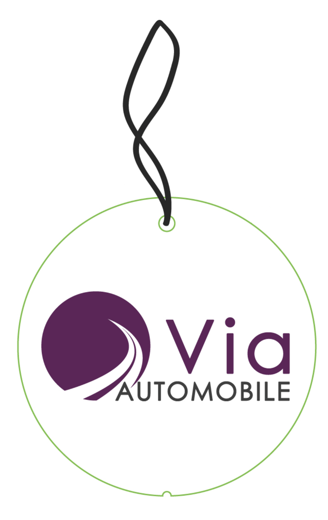 Désodorisant pour voiture - Via Automobile x125