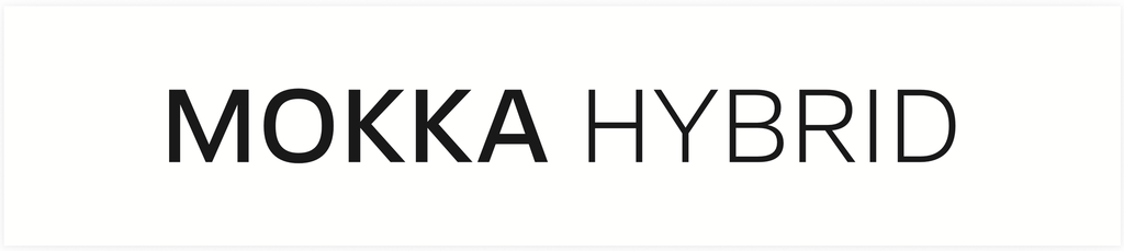 Cache-plaques en PVC de 1mm d'épaisseur pour l'intérieur - Mokka Hybrid