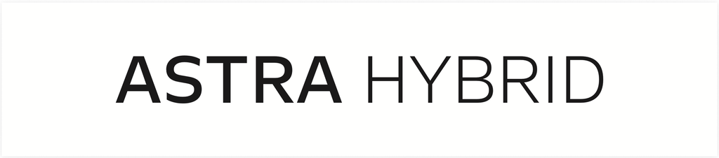 Cache-plaques en PVC de 1mm d'épaisseur pour l'intérieur - Astra Hybrid