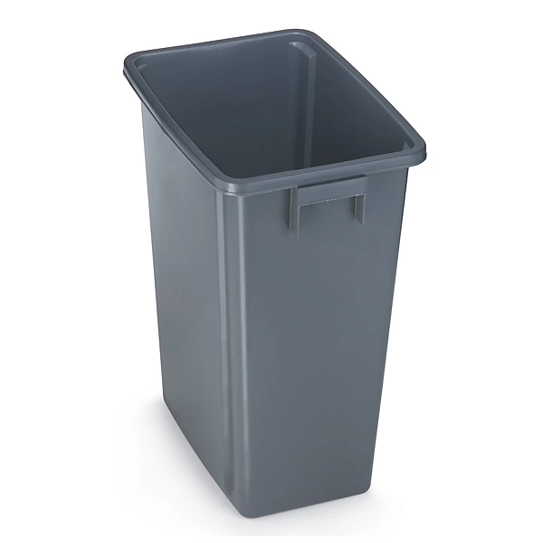 Kunststof afvalscheidingsbak 60 liter