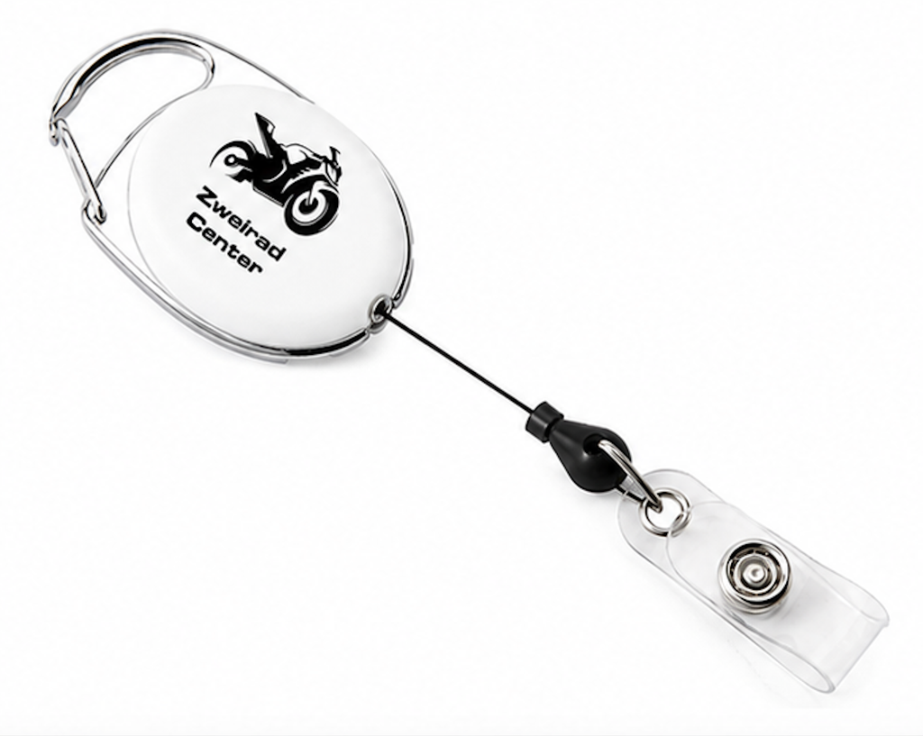 Porte-clé "Yoyo STYLE" avec marquage personnalisé