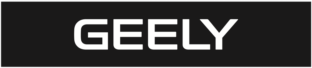Cache-plaques en Forex 3mm "Geely"