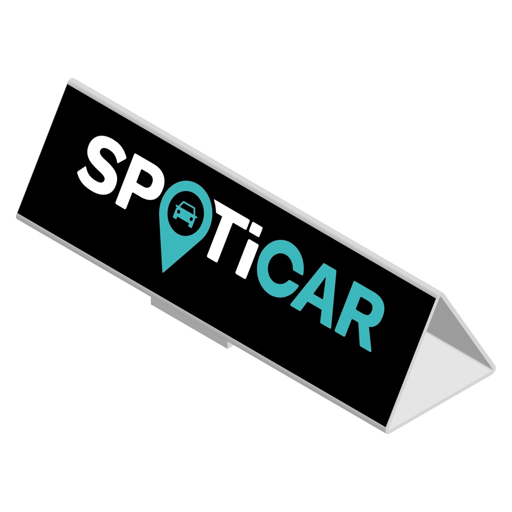 Coro dakbord - Spoticar