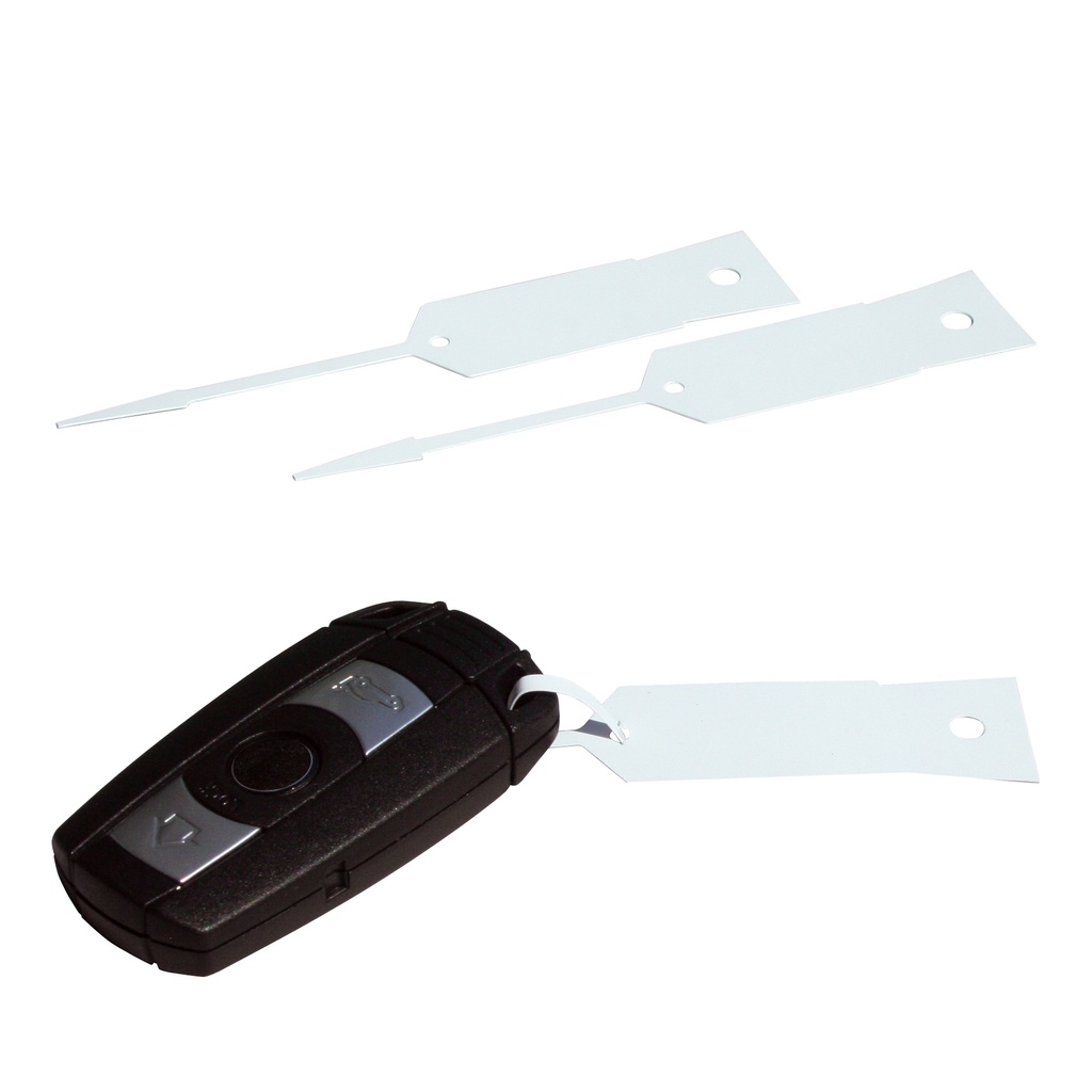 Étiquettes de clés "Econo ID" x1000