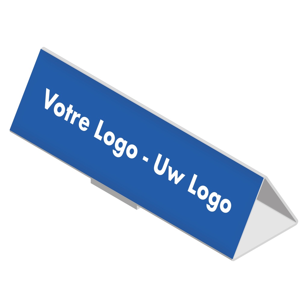 Dakbord Coro met opdruk rechtstreeks op het dakbord (Min 25 stuks)