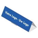 Panneau de toit "Coro" avec impression digitale directement sur le panneau (Min. 25 pièces)