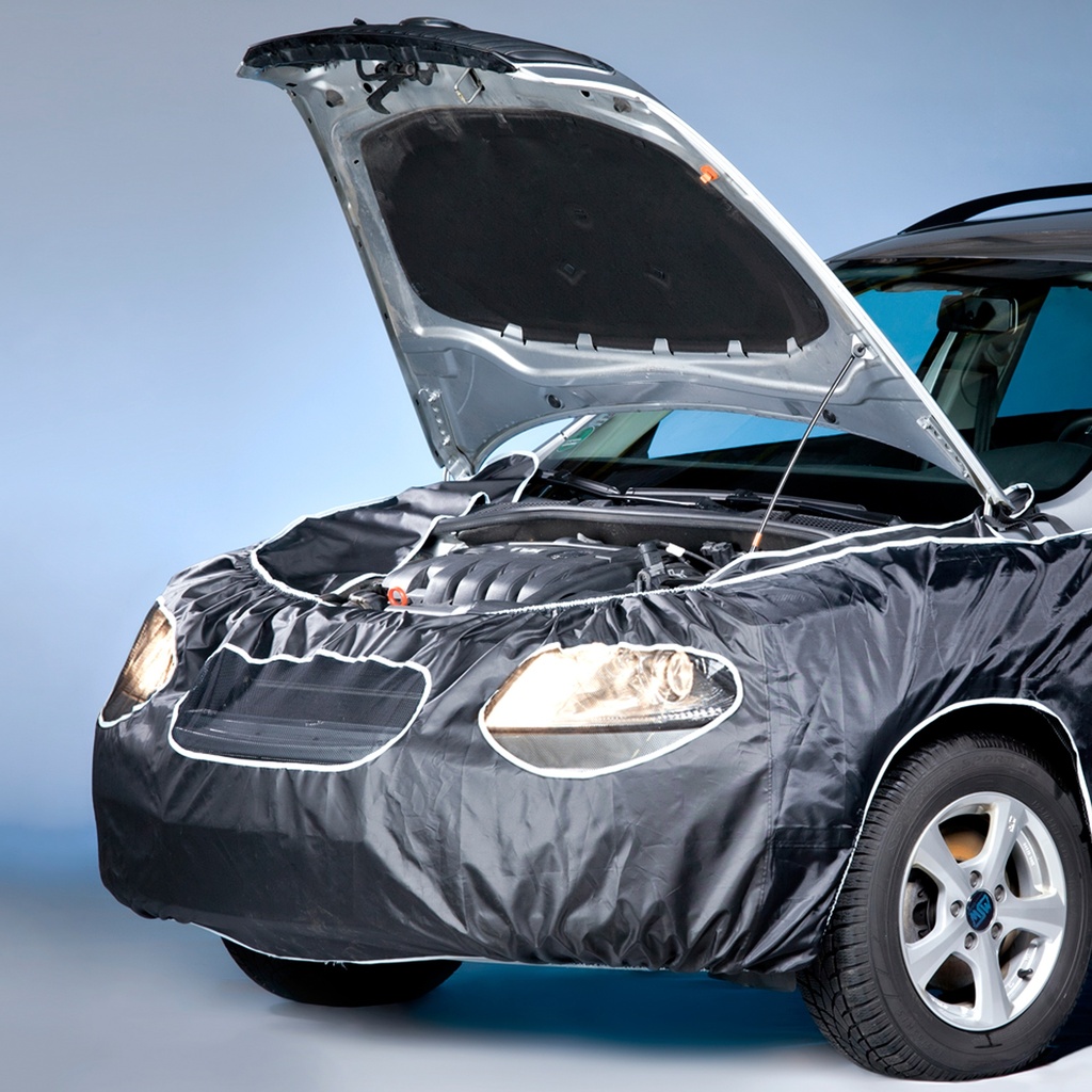 Frontbeschermer uit Nylon