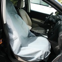 Housse de protection de siège universelle réutilisable en Polyester