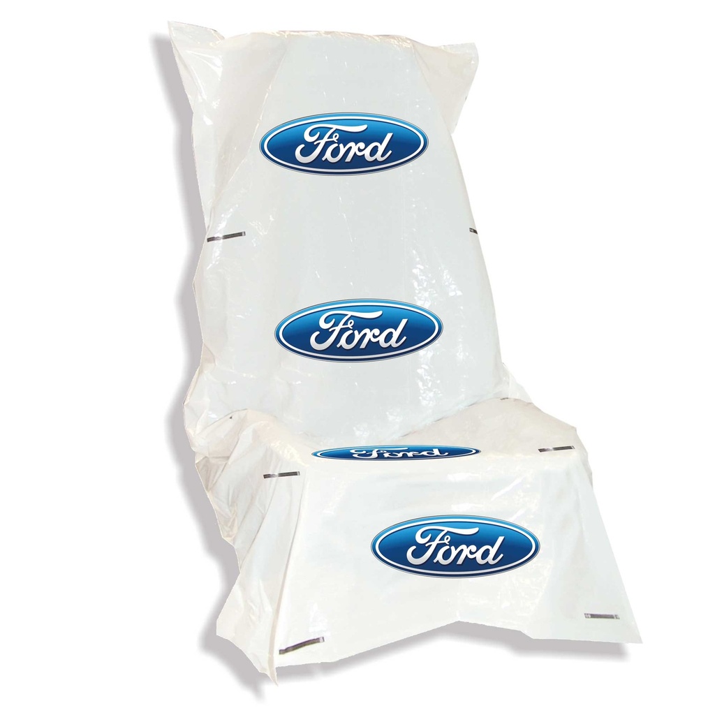 Zetelbeschermhoes 10µ met uw opdruk, x250