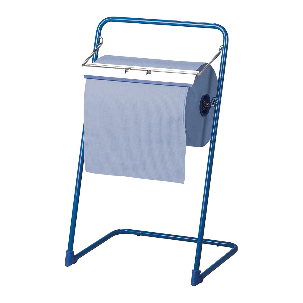 Vrijstaande papierrolhouder