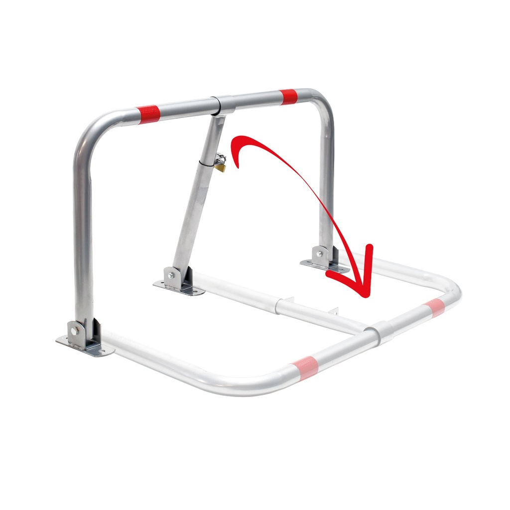 Barrière de stationnement