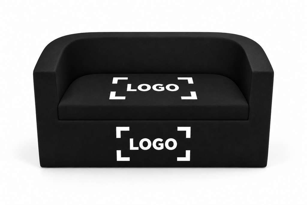 Gepersonaliseerde sofa