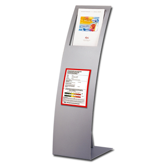 Brochurestandaard "Design"