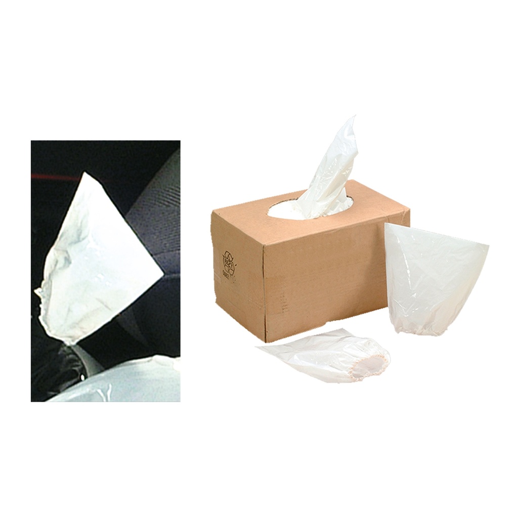 Eenmalige versnellingspookhoes x 500