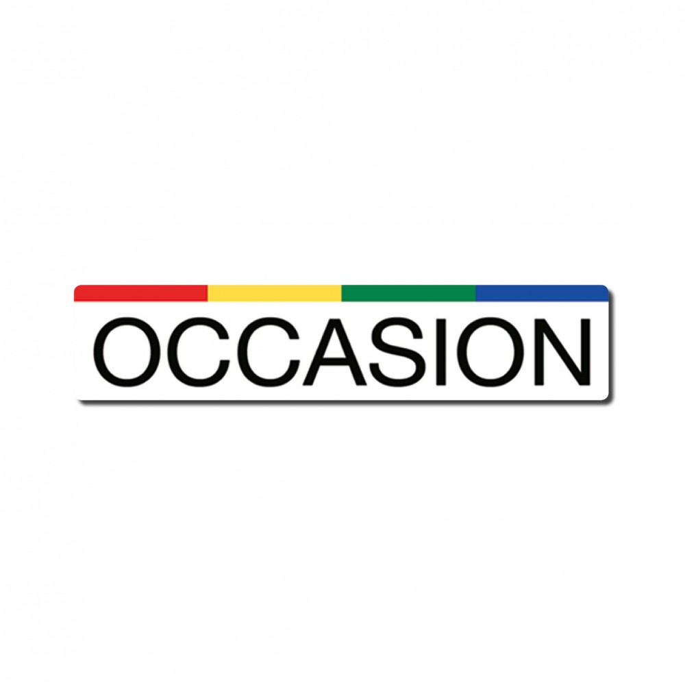Cache-plaques "Occasion" - Colorline