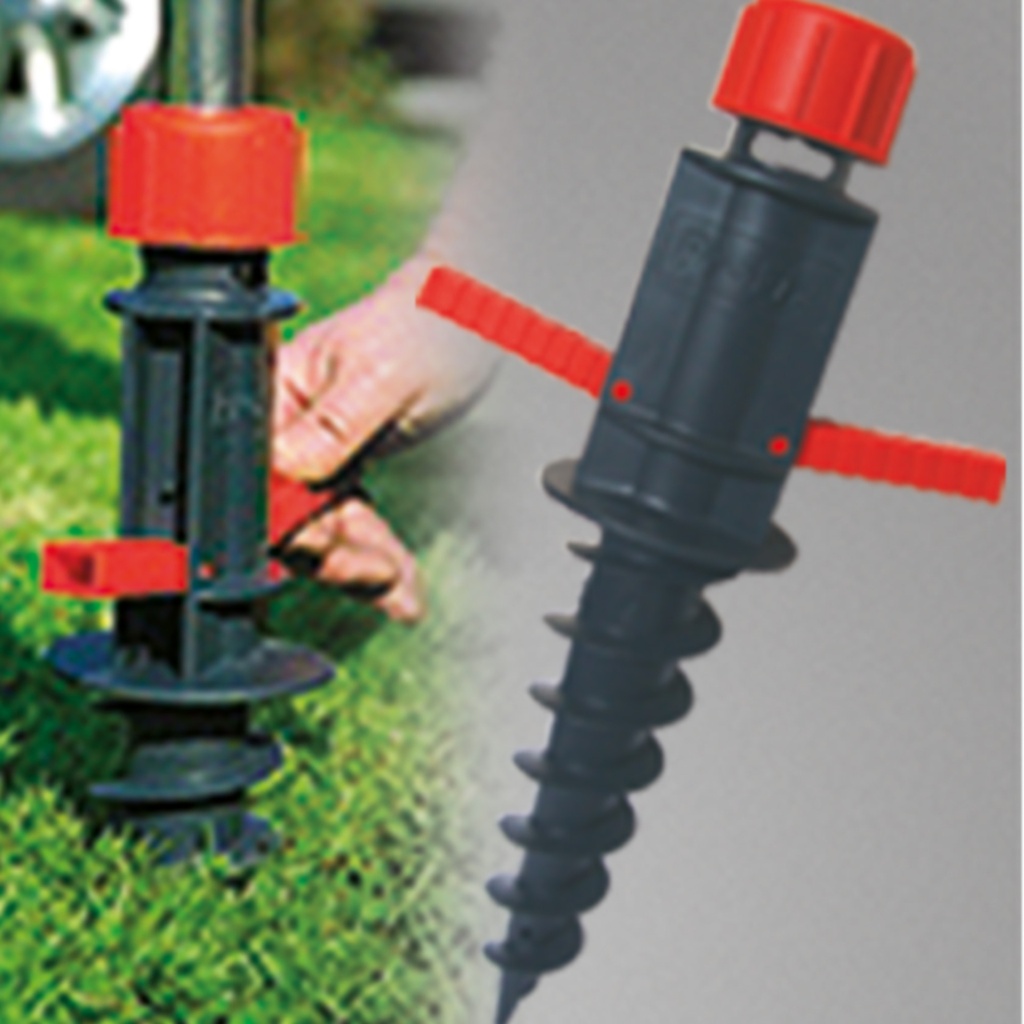 Drill pour terrains meubles - Ø 65 mm