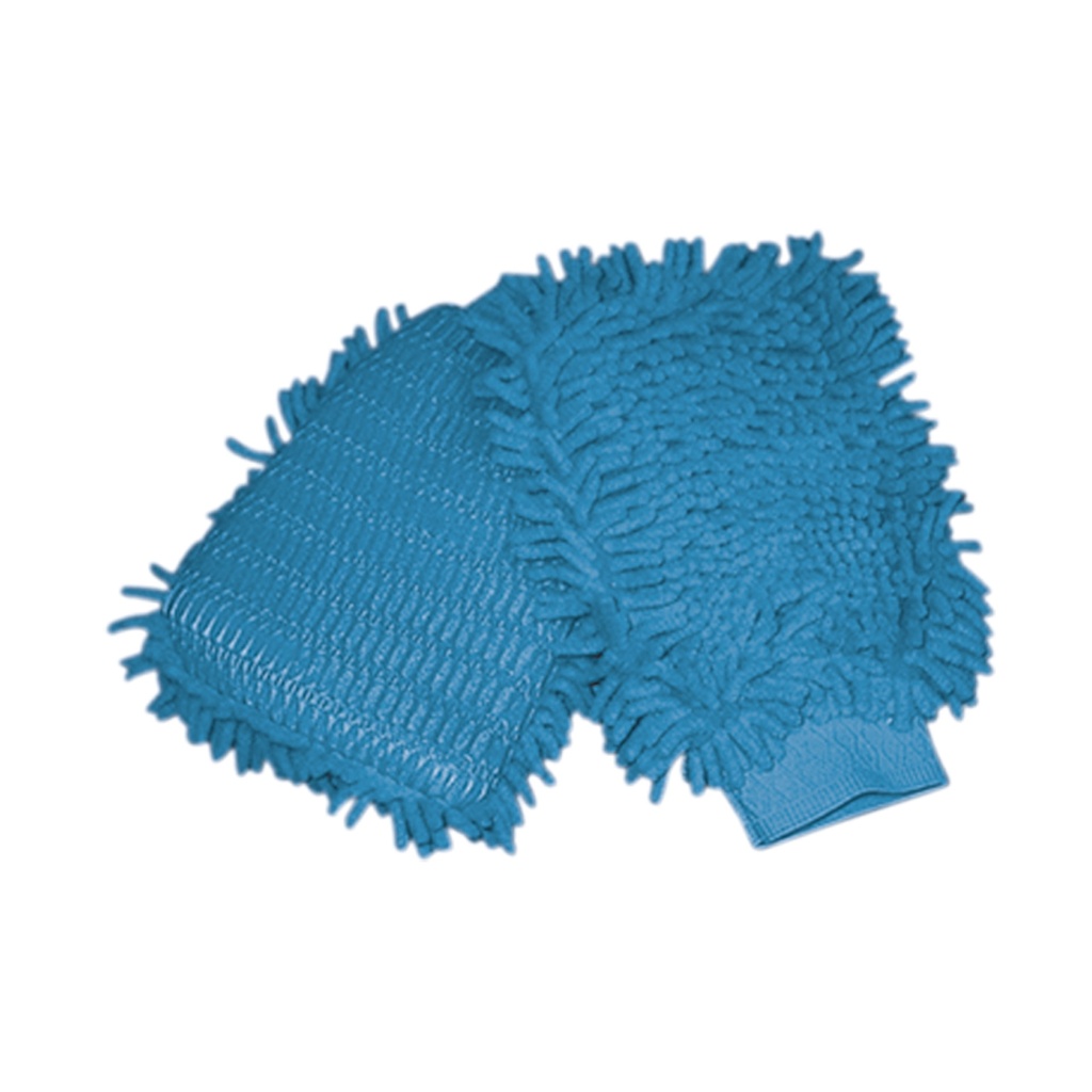 Microvezel handschoen