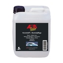 Rénovateur de plastiques et caoutchouc