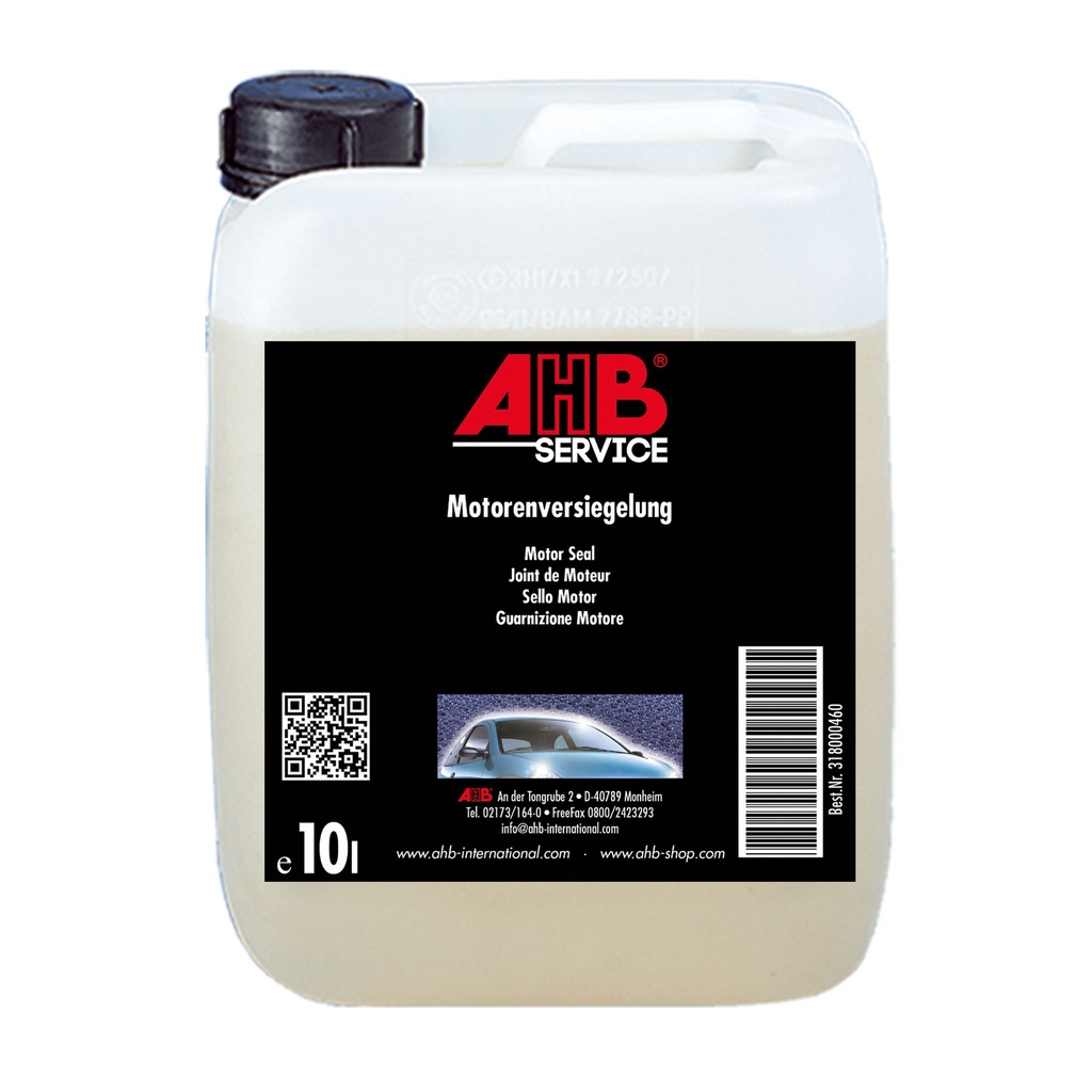 Rénovateur des joints de moteur