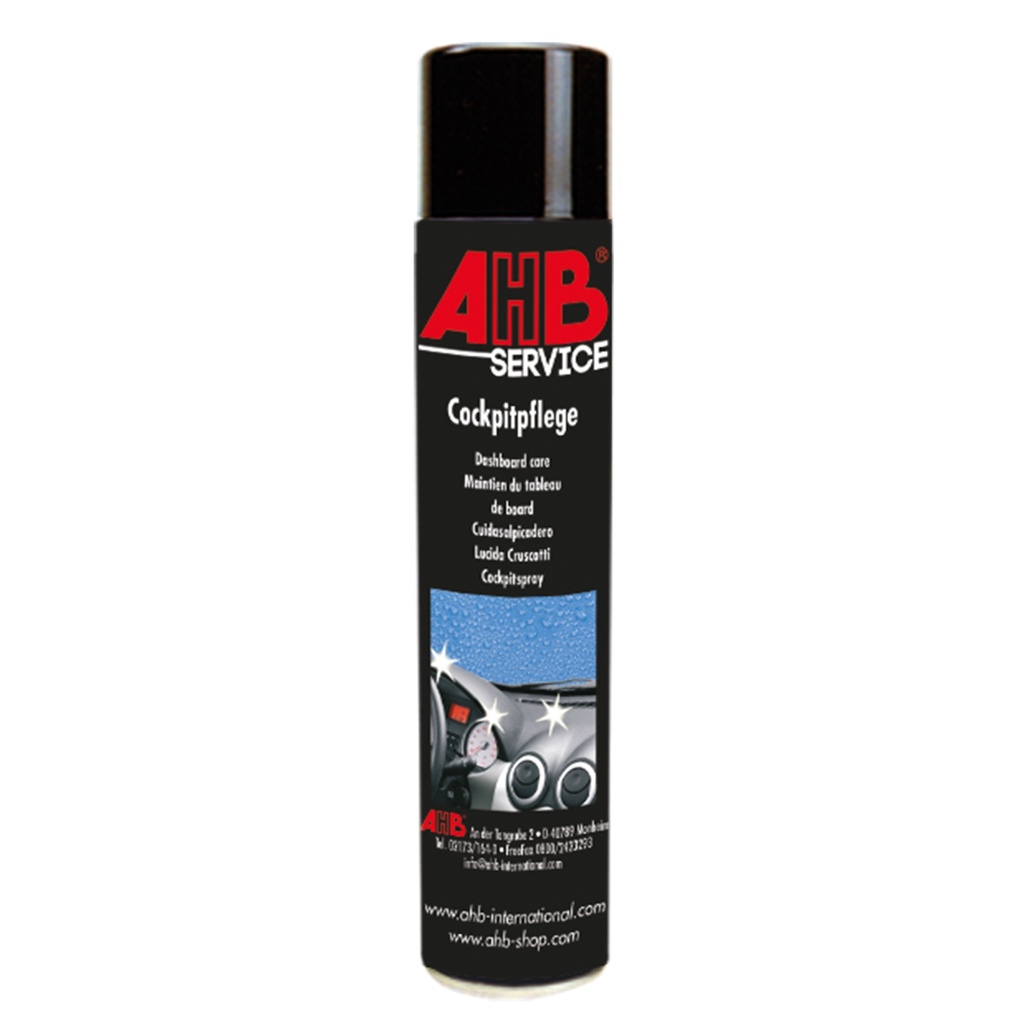 Dashboard Cleaner 400 Ml