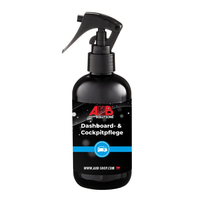 Spray d’entretien pour tableau de bord