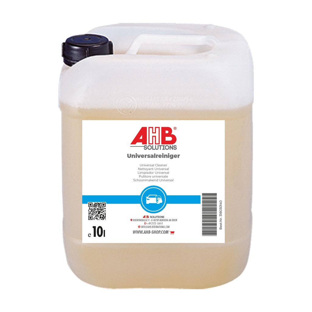 Allesreiniger 10 l