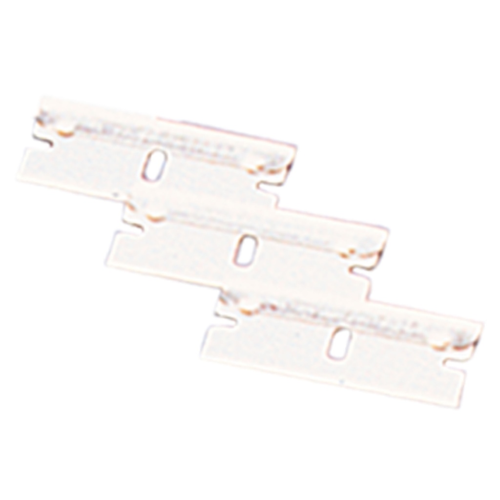 Lames de rechange pour grattoir x10