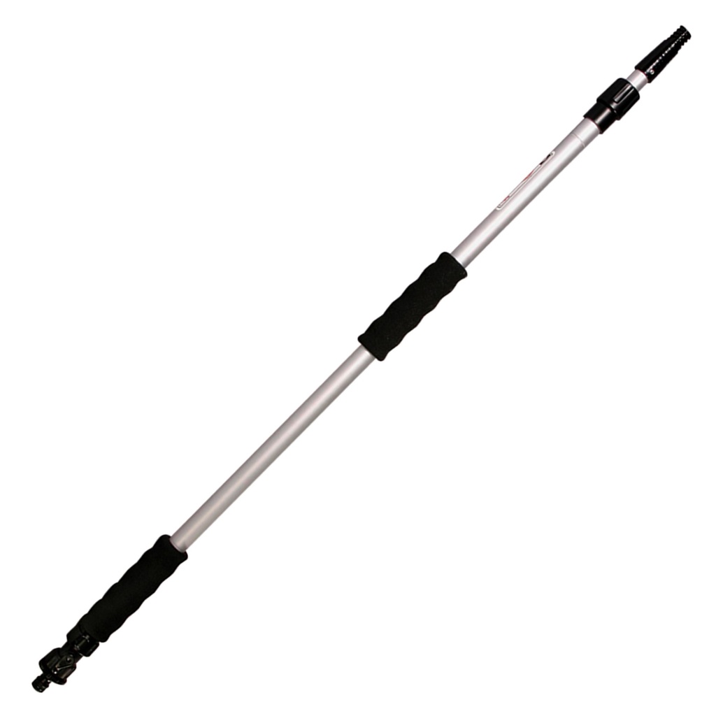 Telescoopsteel voor borstels