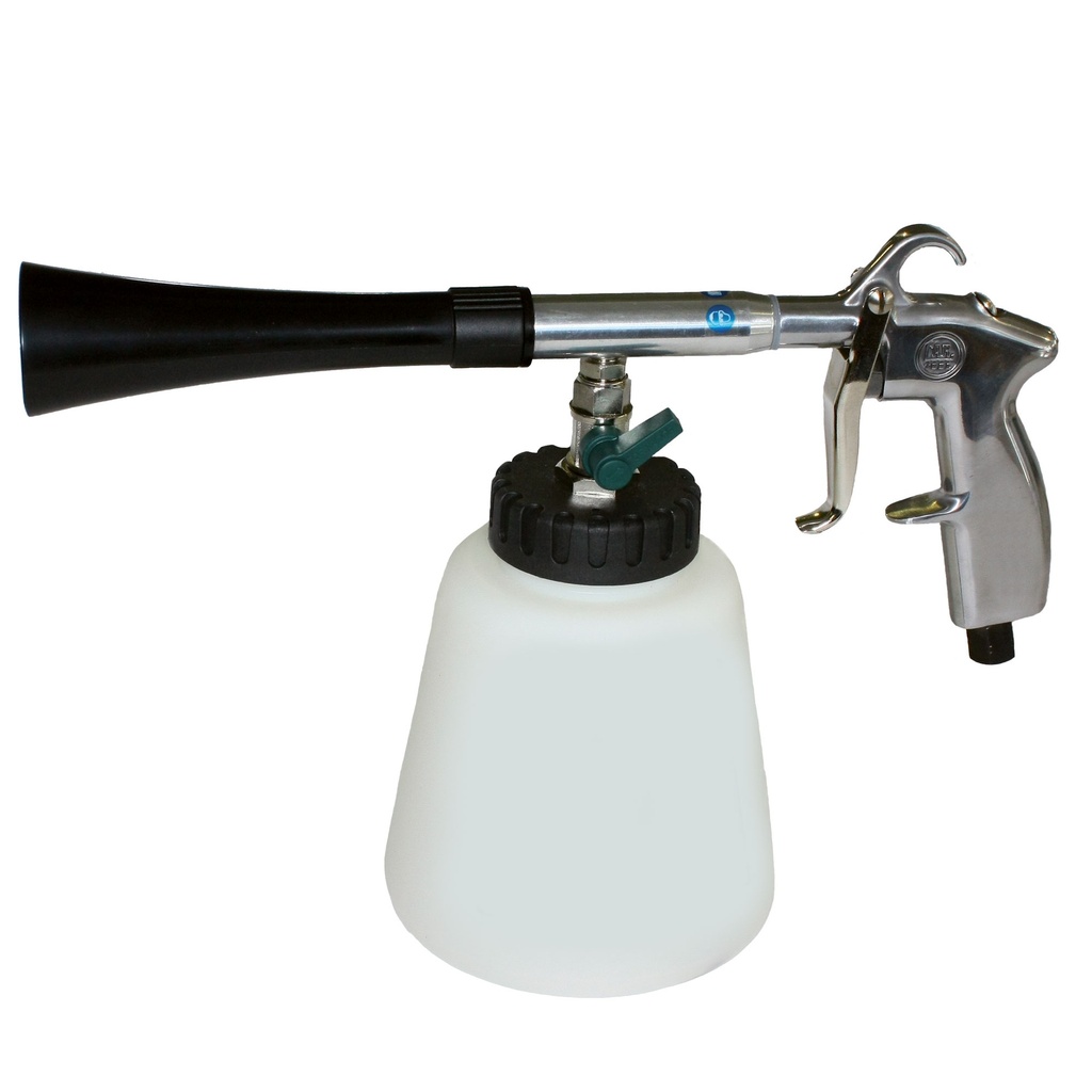 Pistolet de nettoyage haute-pression