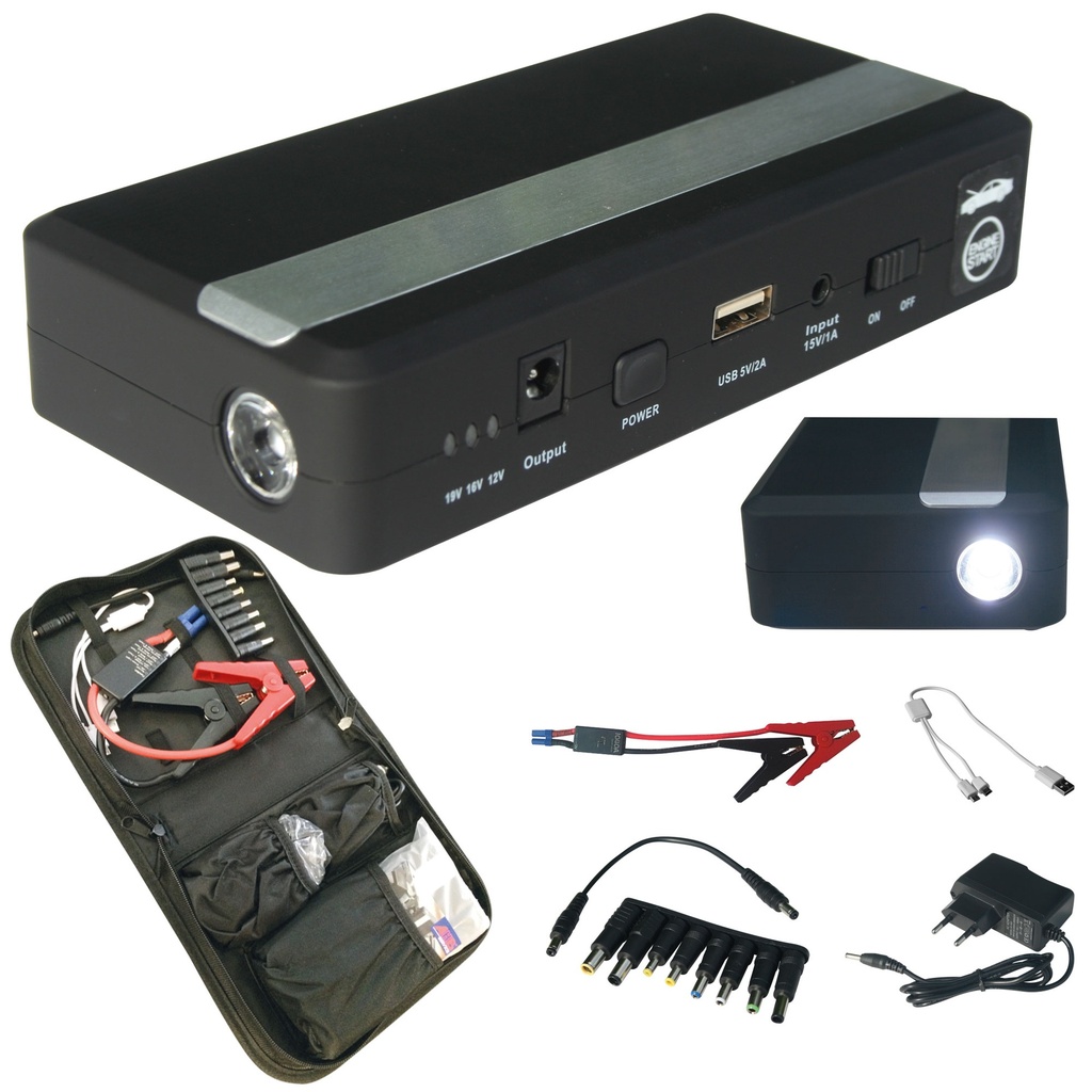 Booster de batterie "Lithium 600"