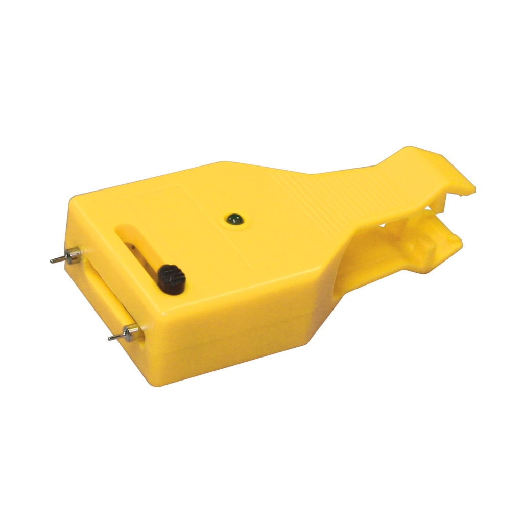 Klem/zekering tester