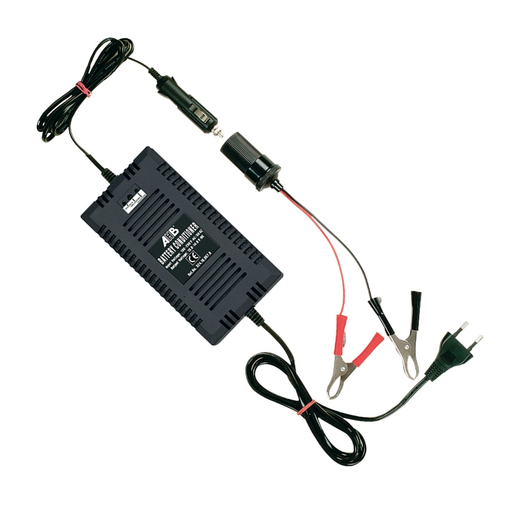 Automatische Lader voor batterij