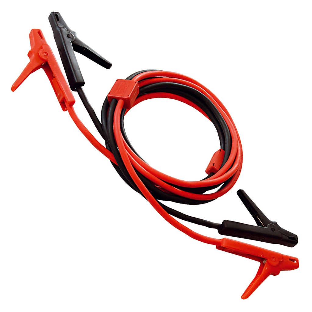 Câbles de démarrage - 3,5m de long 