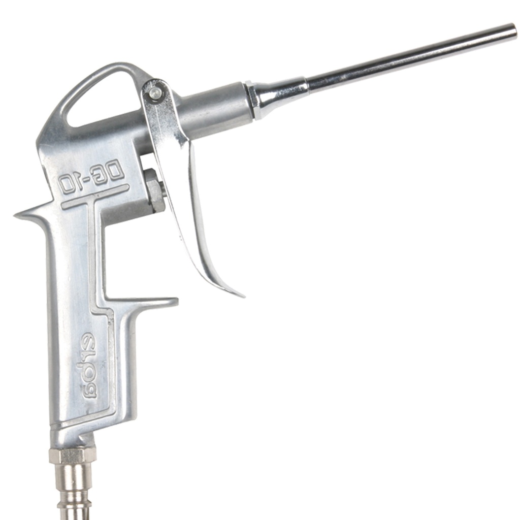 Compressorpistool