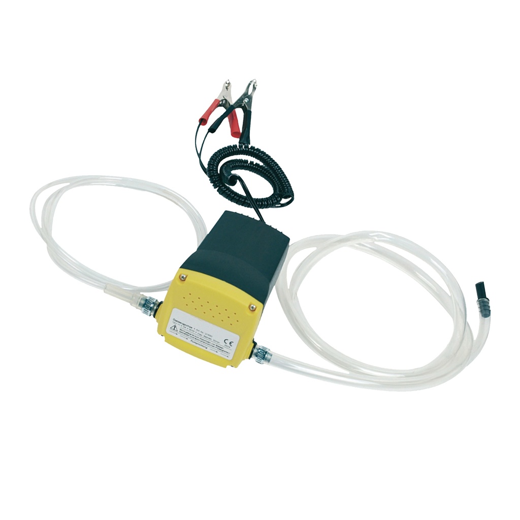  Pompe d'aspiration d'huile diesel, 12 volts