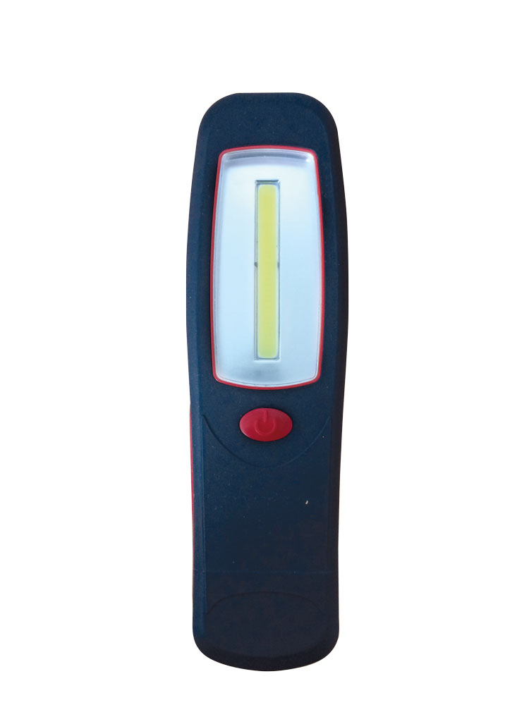 COB werklamp, met haak om op te hangen