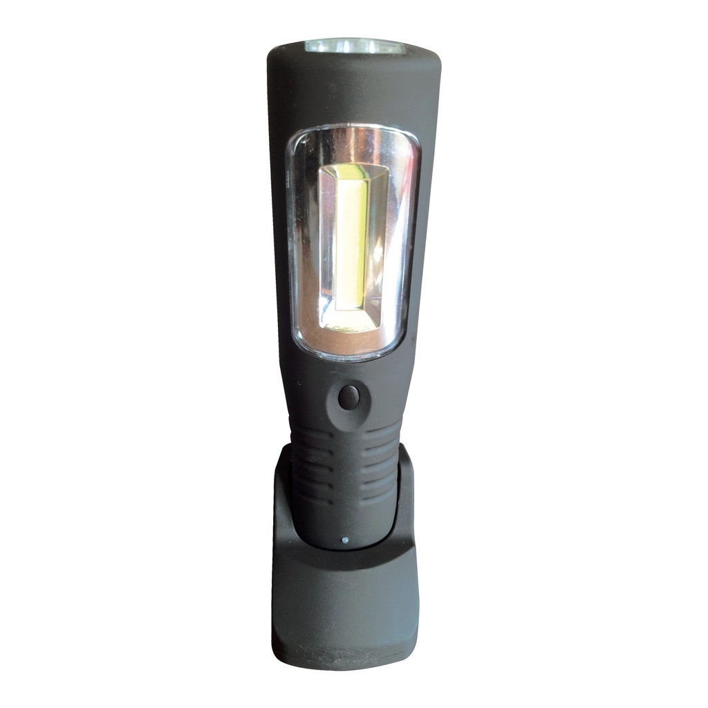 Zaklamp COB Herlaadbaar