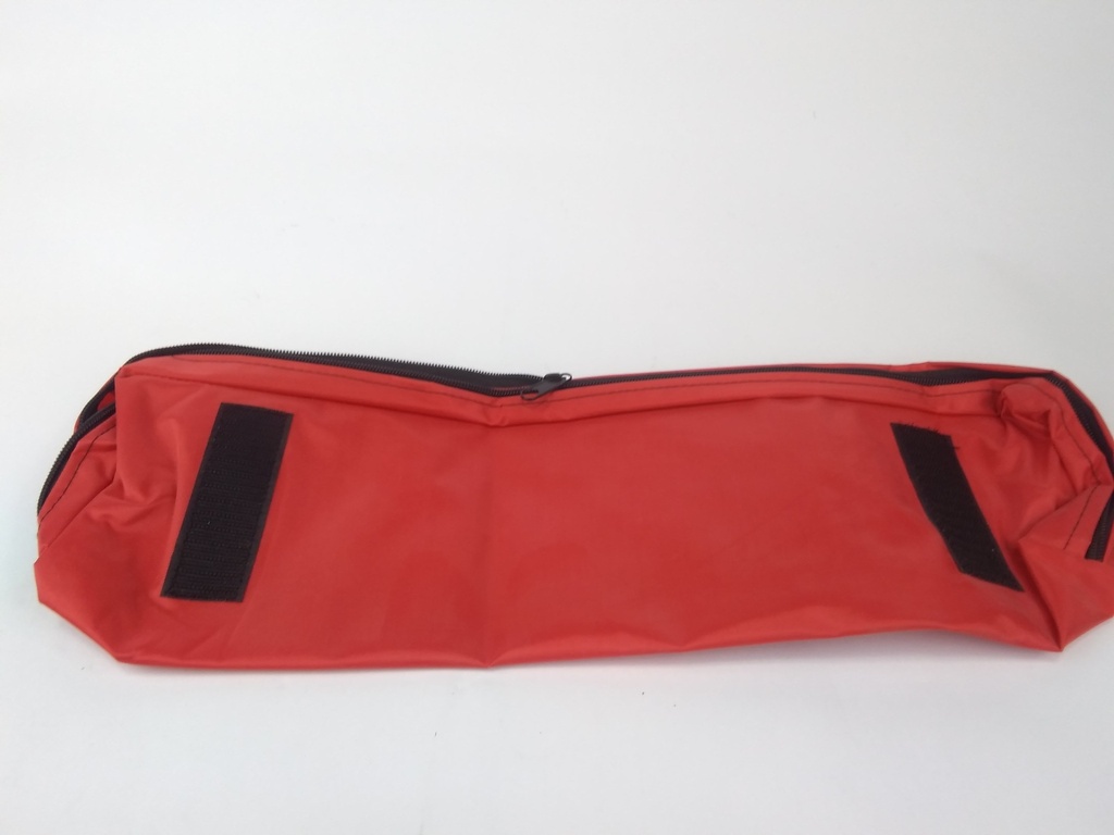 Housse pour kit de sécurité - Rouge