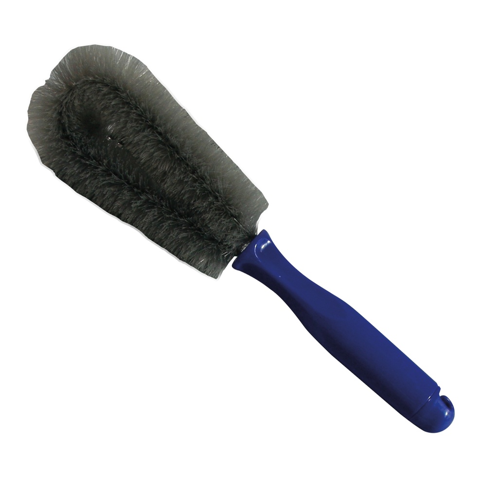 Brosse de nettoyage pour jantes en aluminium