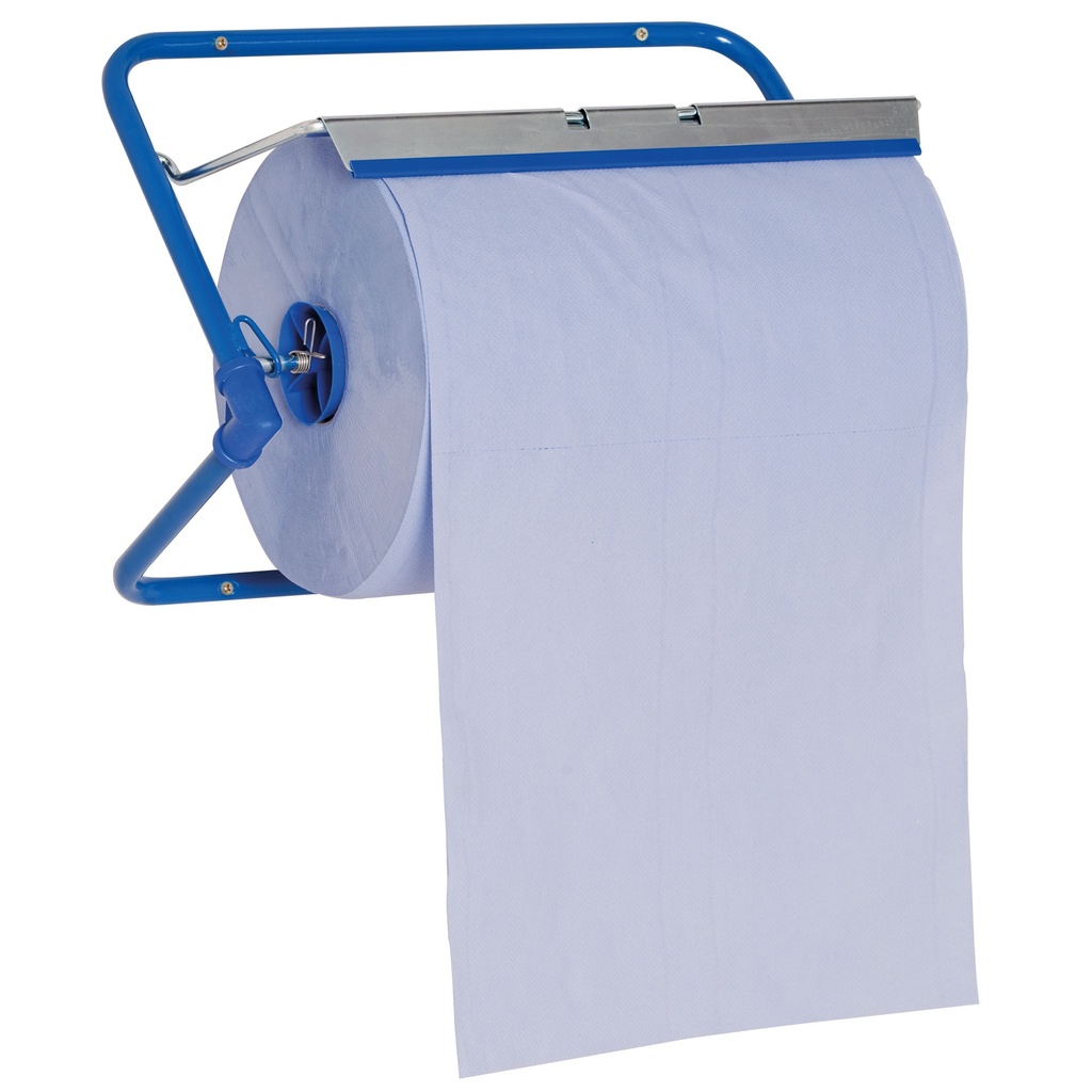 Papierrolhouder werkplaats