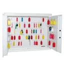 Armoire coffre-fort XXL avec 120 crochets