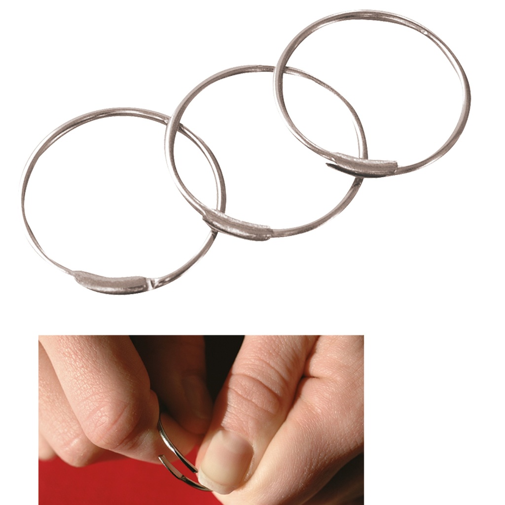 Klik Sleutelring Ø 27mm