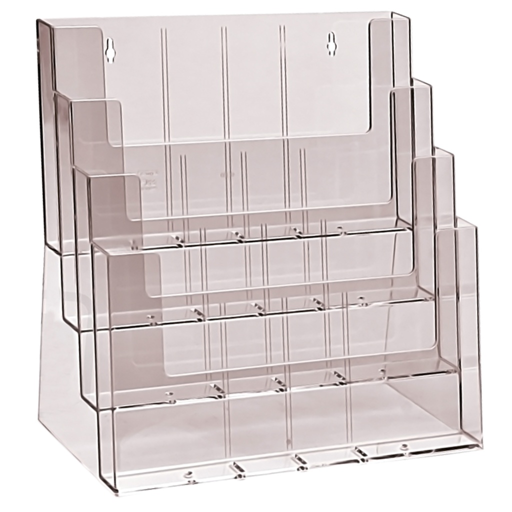Distributeur de brochures 4 x A3